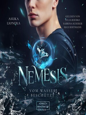 cover image of Vom Wasser beschützt--Nemesis, Band 4 (ungekürzt)